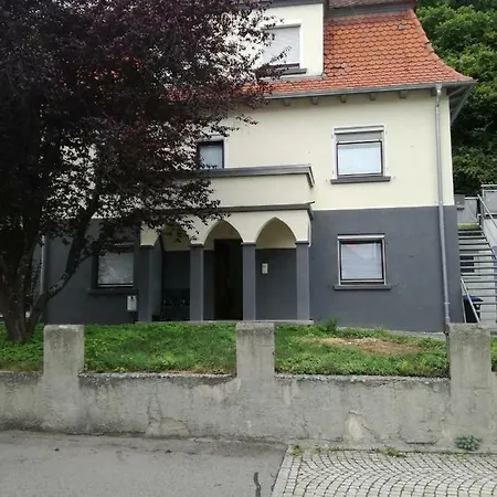 Ferienwohnung Epple Bad Urach Exterior foto